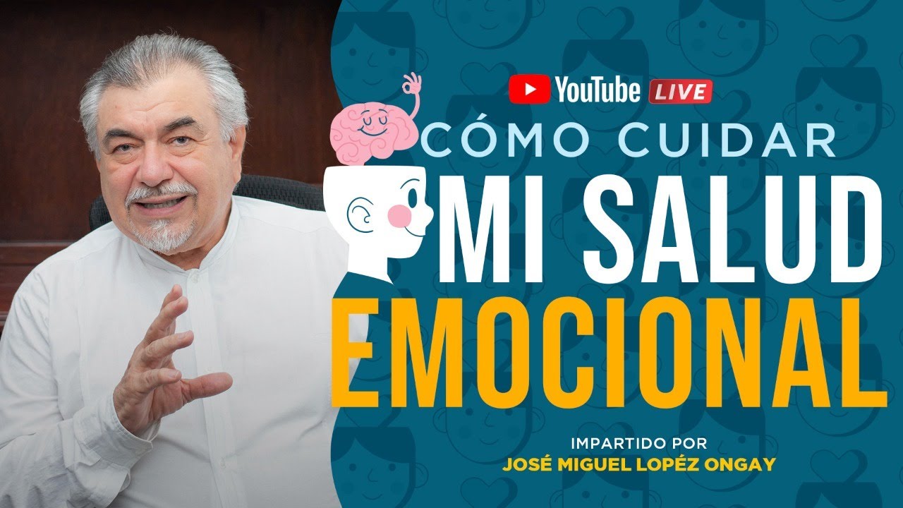 ¿Cómo cuidar mi SALUD EMOCIONAL?