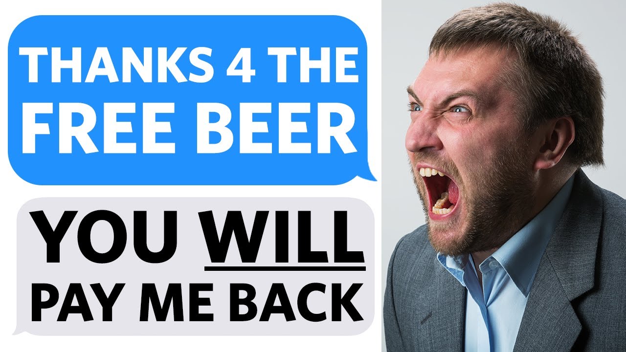 Entitled Brother STEALS ALL MY BOOZE, LIES about it, and REFUSES to PAY ME BACK - Reddit Podcast