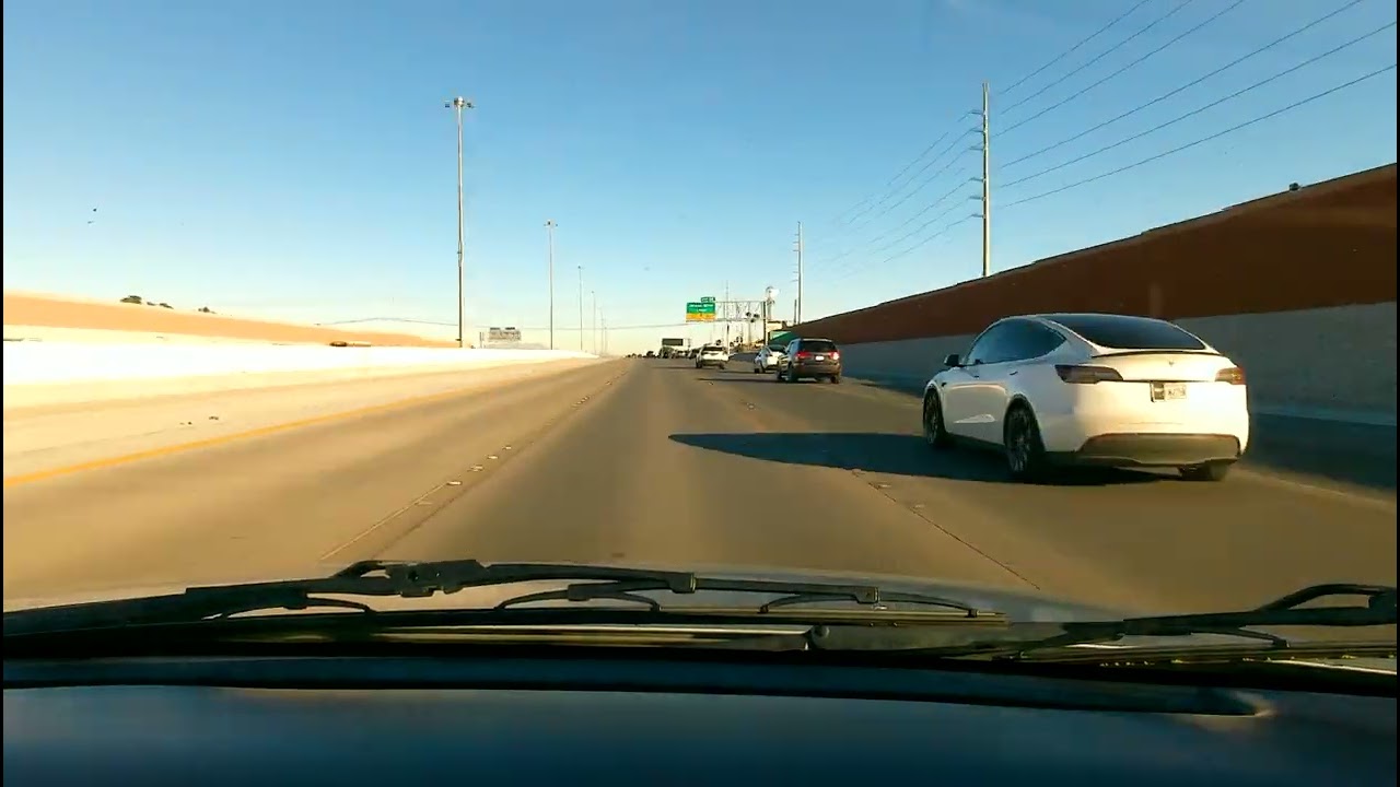 7 Let drive