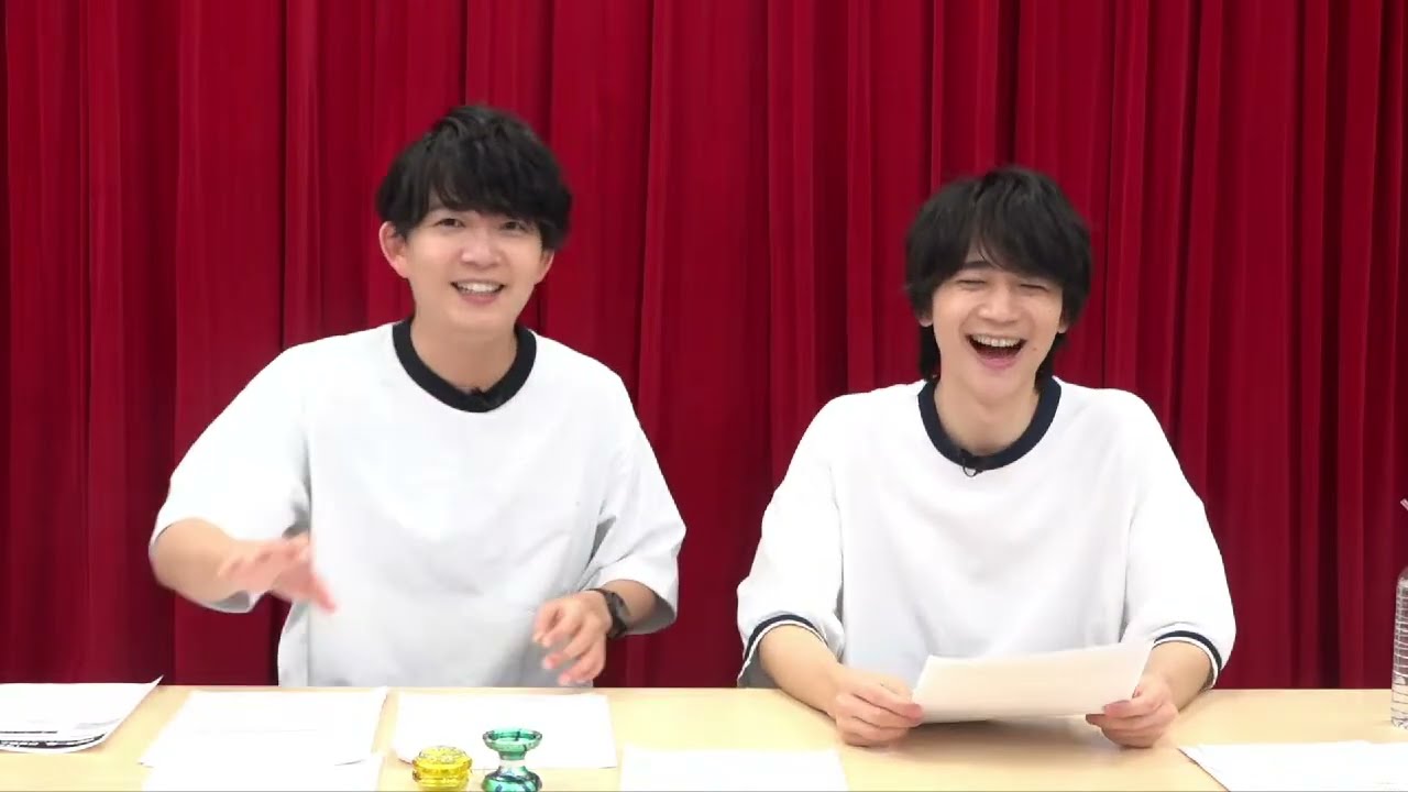 梅田修一朗 戸谷菊之介のこいこいラジオ 第19回（生放送）