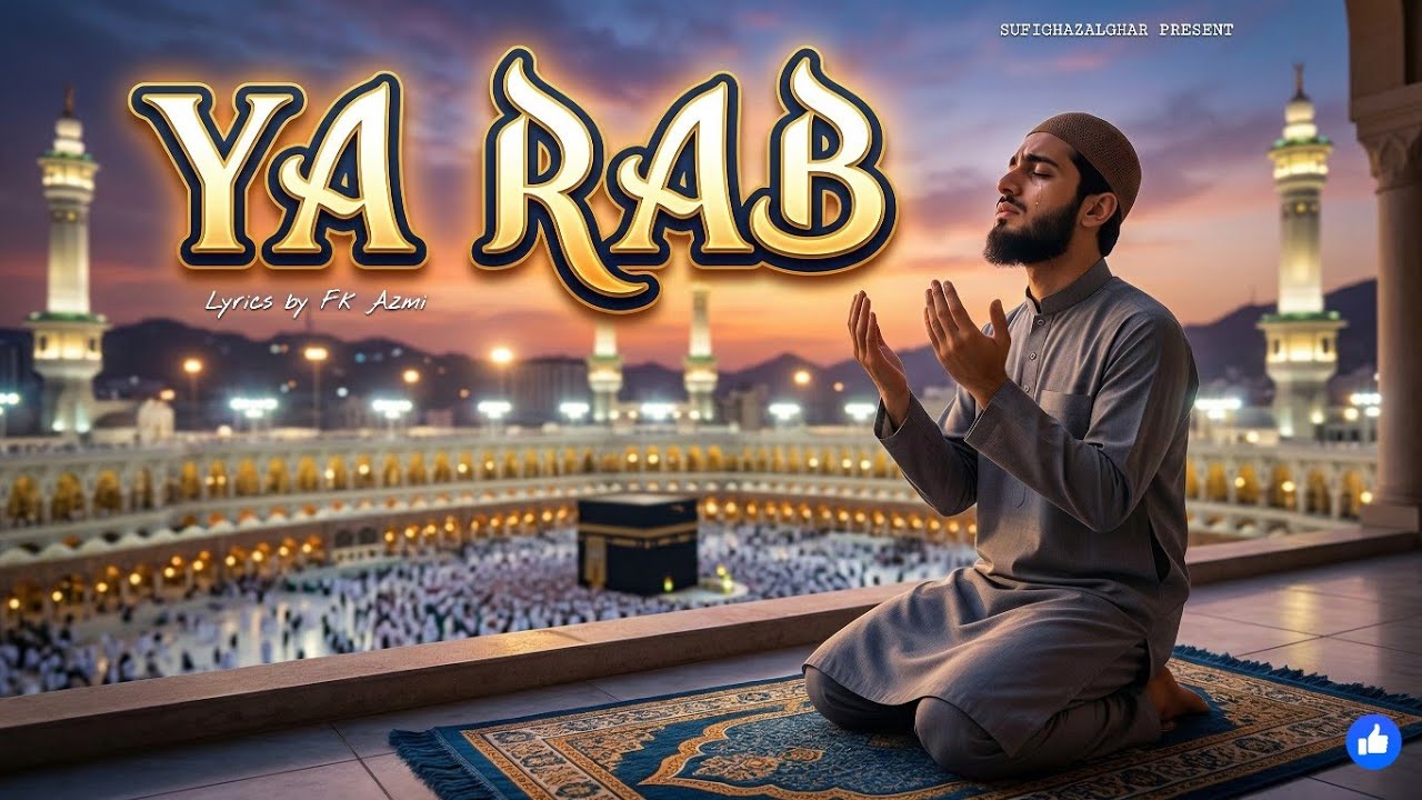 Ya Rab  (یا رب ) | Sufi Song 2026 | New Hindi Song | @sufigazalghar 