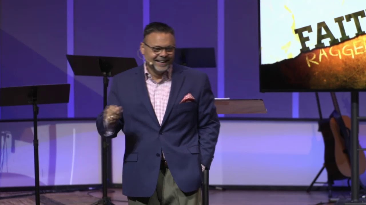 Faiths Ragged Edge Pastor Jeff LaBorg 2 Kings 5