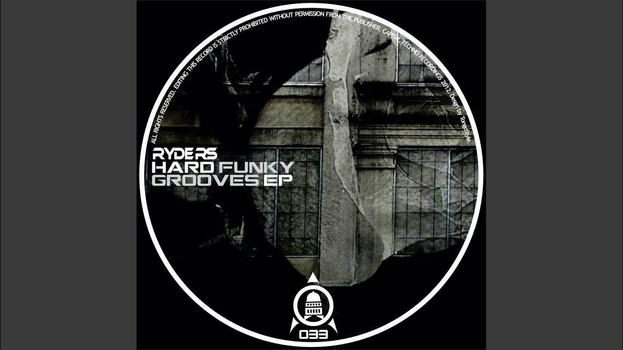 Break That Mambo (Original Mix)