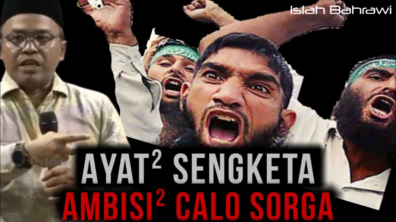 Ay4t² Pembawa Sengket4 - Cak Islah Bahrawi