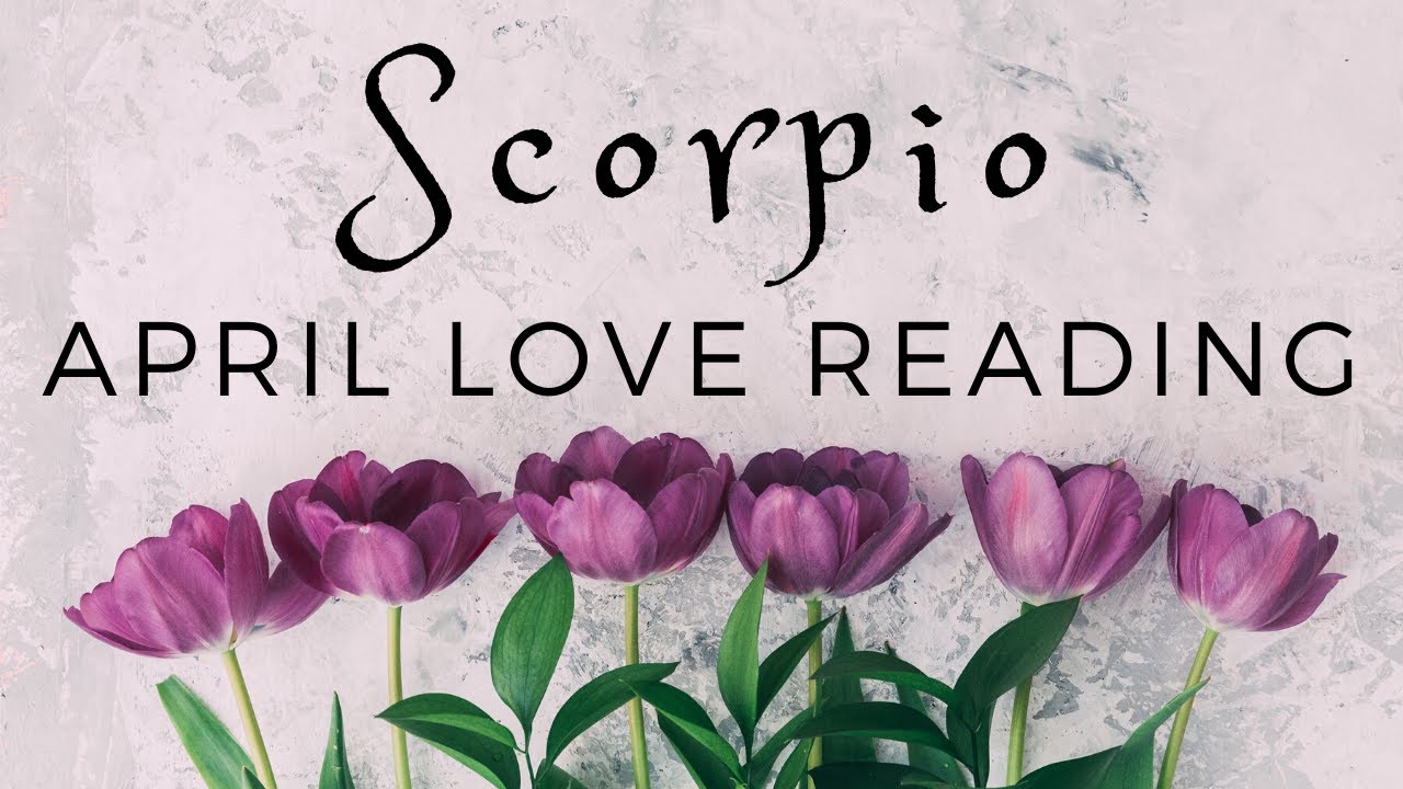 Scorpio ❤️ They've had a wake-up call.. Time To Surrender the Ego  ❤️  Love Reading (April 2020)