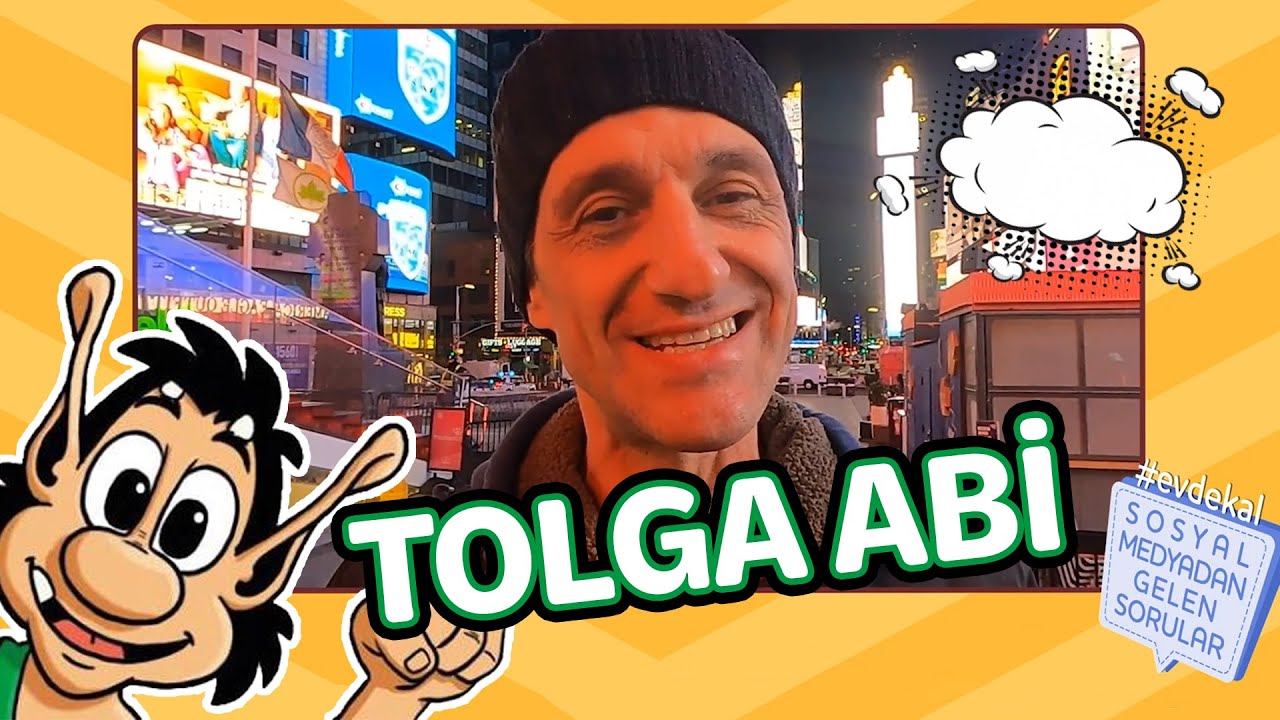 Tolga Gariboğlu Sosyal Medyadan Gelen Soruları Yanıtlıyor!