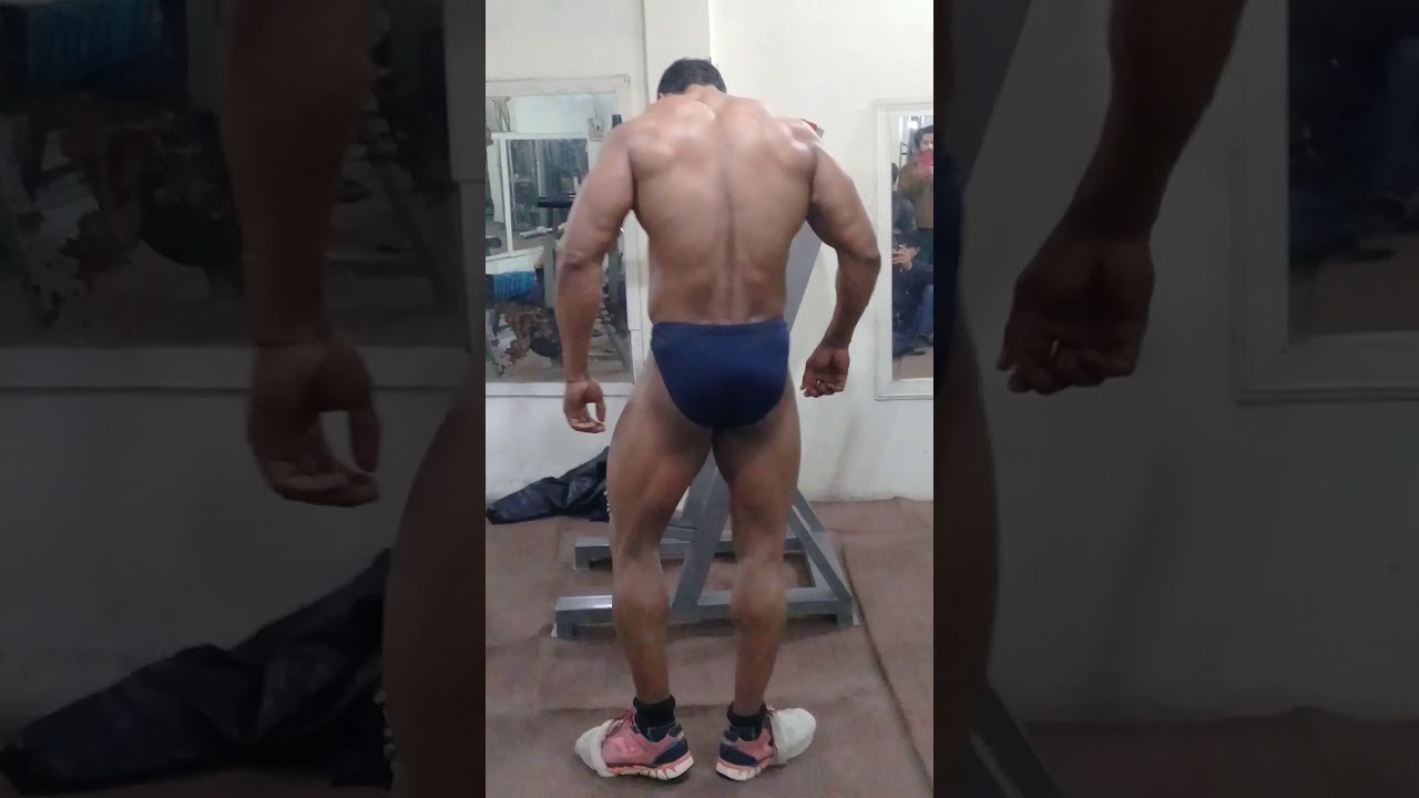 Mr.lahore 2018
