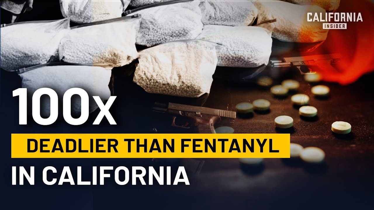How Carfentanil Is Slipping Into California Streets l Flindt Andersen