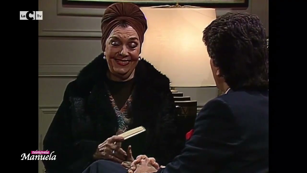 Manuela  - puntata 89 italiano