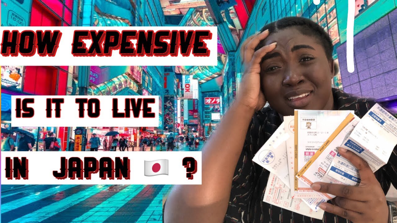 JET PROGRAM: How EXPENSIVE is it to live in JAPAN +how much ALT's get paid