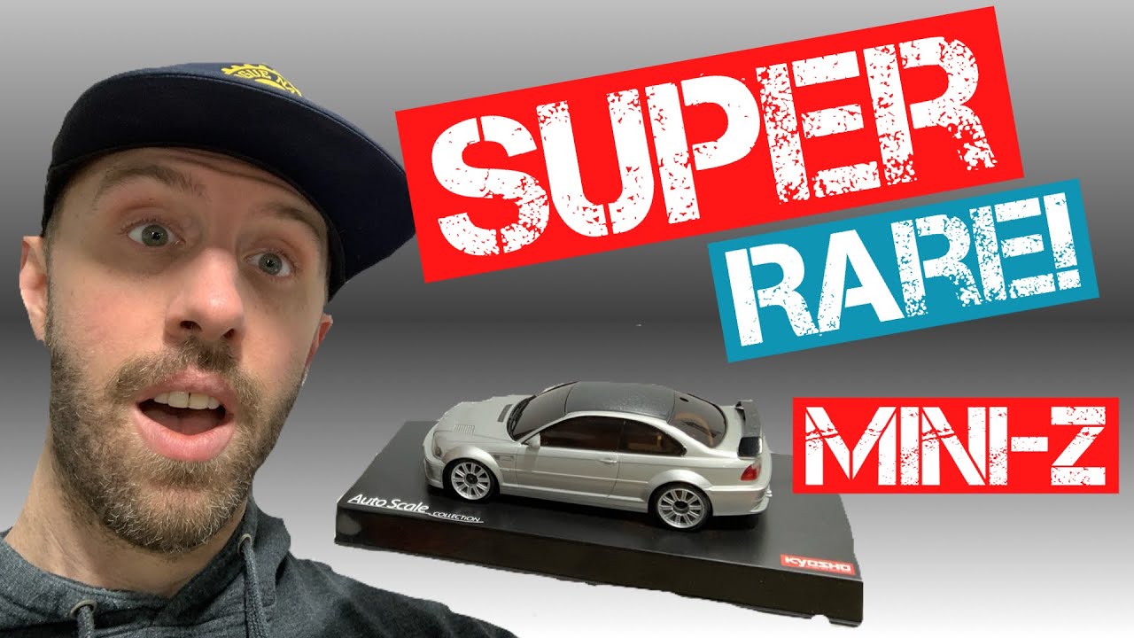 Showcasing my Kyosho Mini-Z collection *RARE* MA-020 AWD plus Autoscale BMW & ZR1