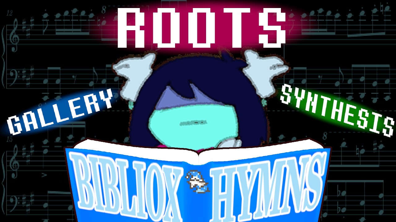 What Are The BIBLIOX HYMNs? | DELTARUNE Theory and Speculation