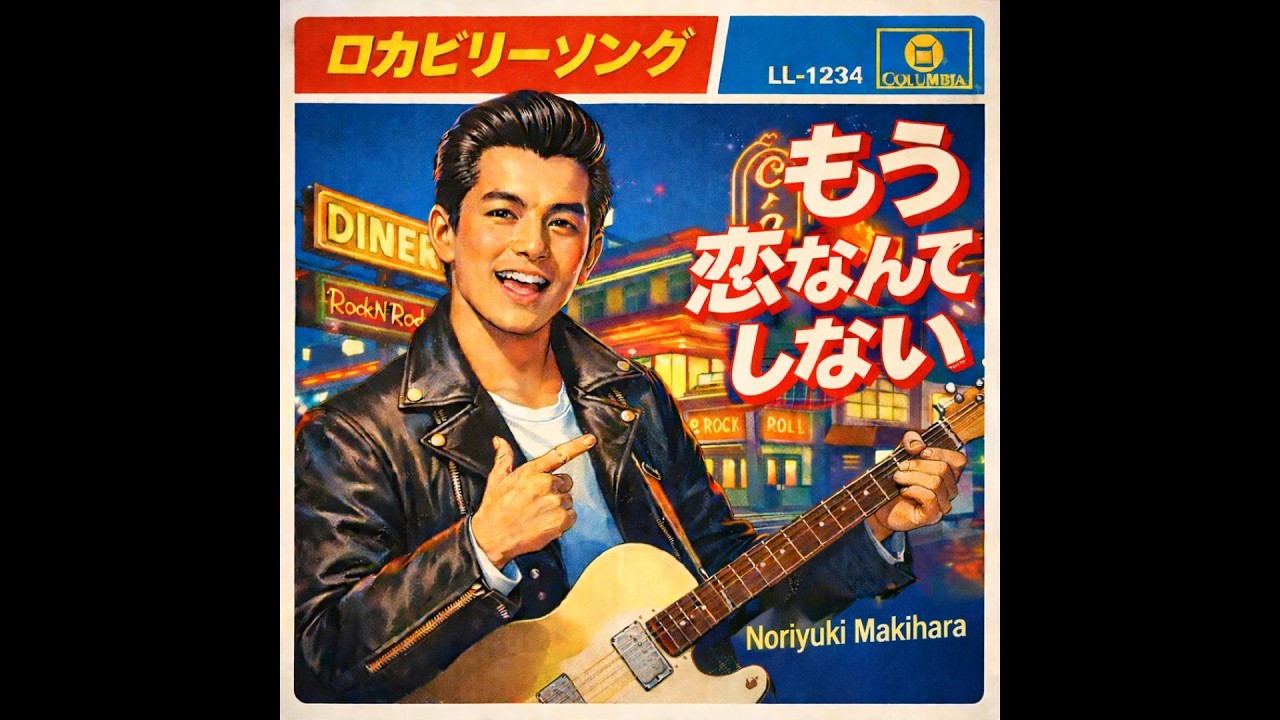 もう恋なんてしない / 槇原敬之 (1970年)