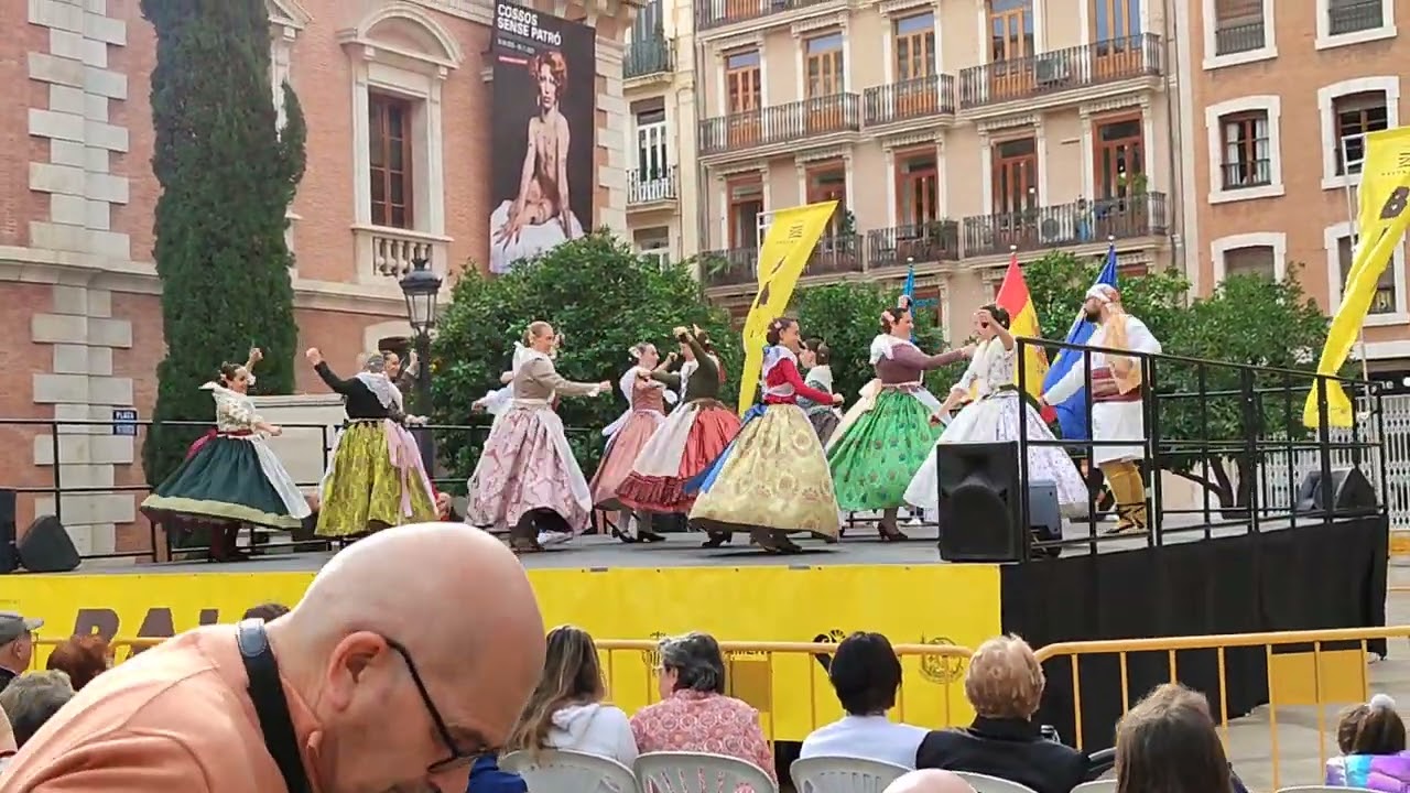 Fandango de Ahora (GD El Regne)