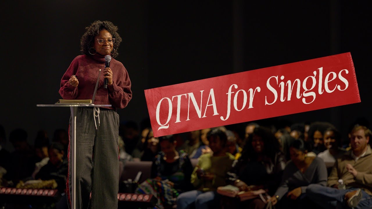 QTNA for Singles | Pastor Krystal Walker