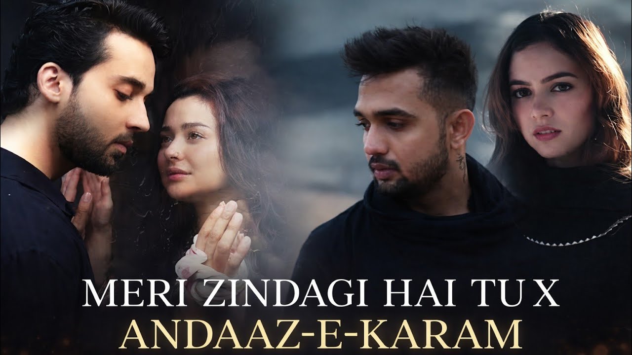Meri Zindagi Hai Tu x Andaaz-E-Karam Mashup 2026 ❤️ | Arijit Singh Love Mashup | Lofi & Romantic