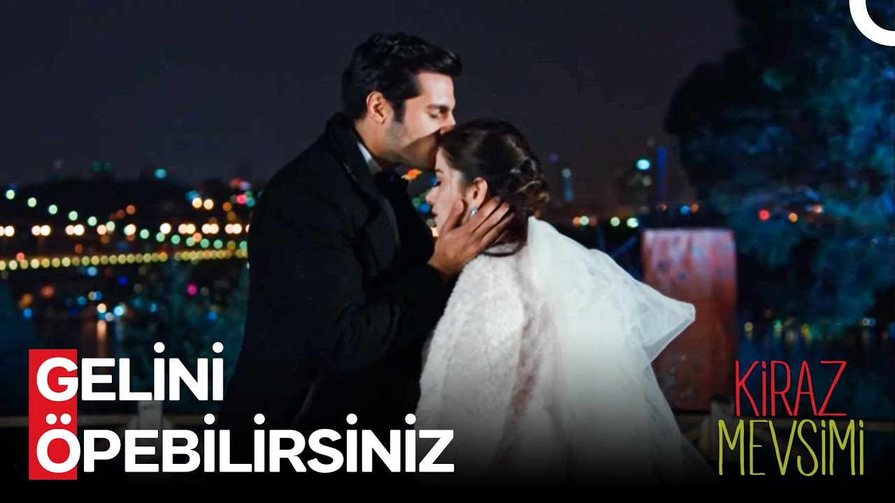 Bizim Evlilik Provası Başlasın Bakalım - Kiraz Mevsimi