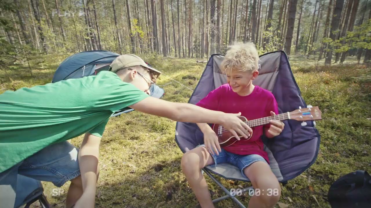 Saulės vaikai - Geri vyrai | 2024 (klipas)