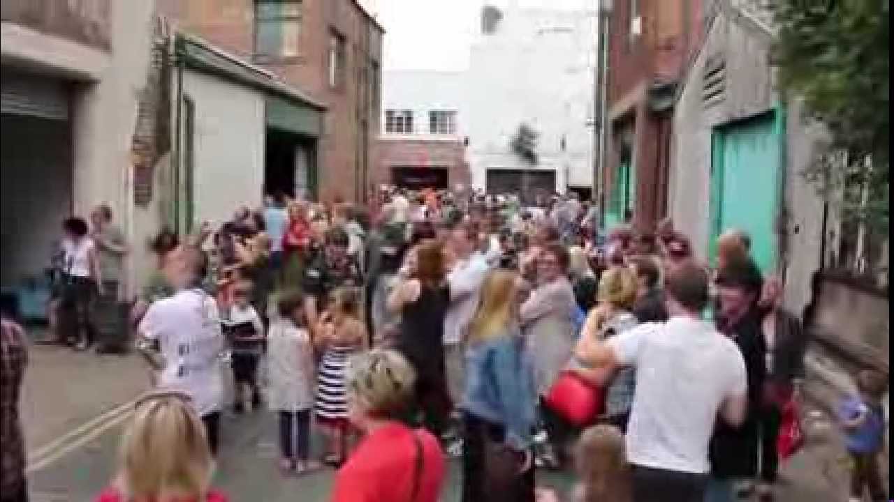 Humber Street Sesh Live