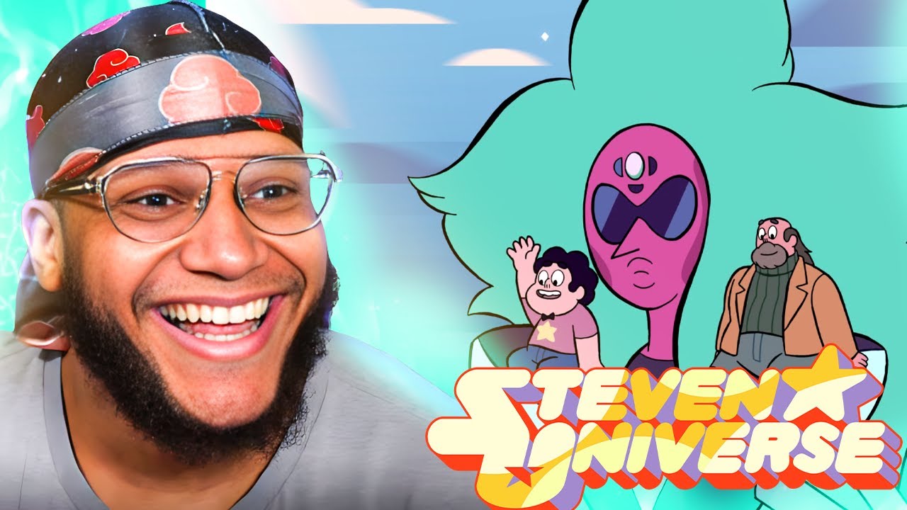 ALEXANDRITE?!?! FIRST TIME WATCHING **STEVEN UNIVERSE** Episodes 31-33 Reaction!