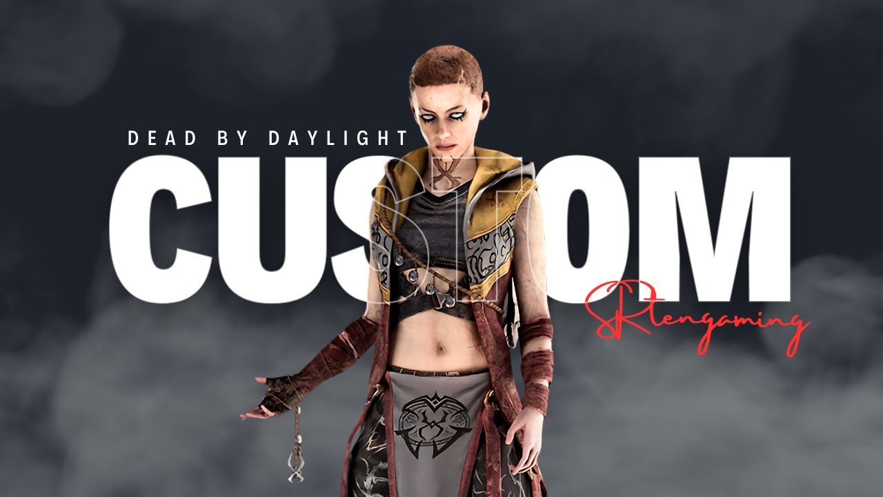 DBD Custom Game With Friends | New Level System / New Redeem's 😃 / Reset