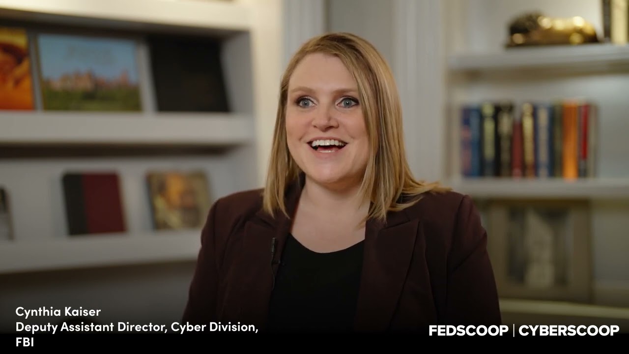 Cynthia Kaiser, FBI | Trellix Cybersecurity Summit 2024
