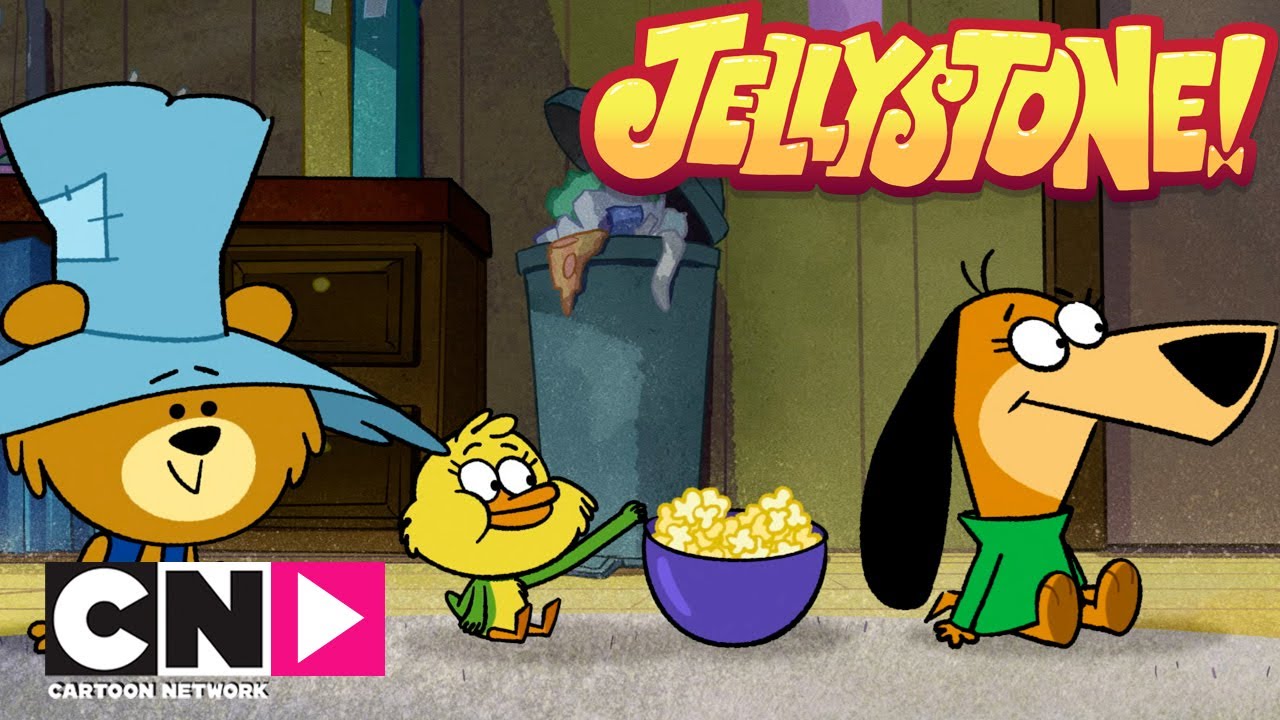 Strani guardiani | Jellystone | Cartoon Network Italia