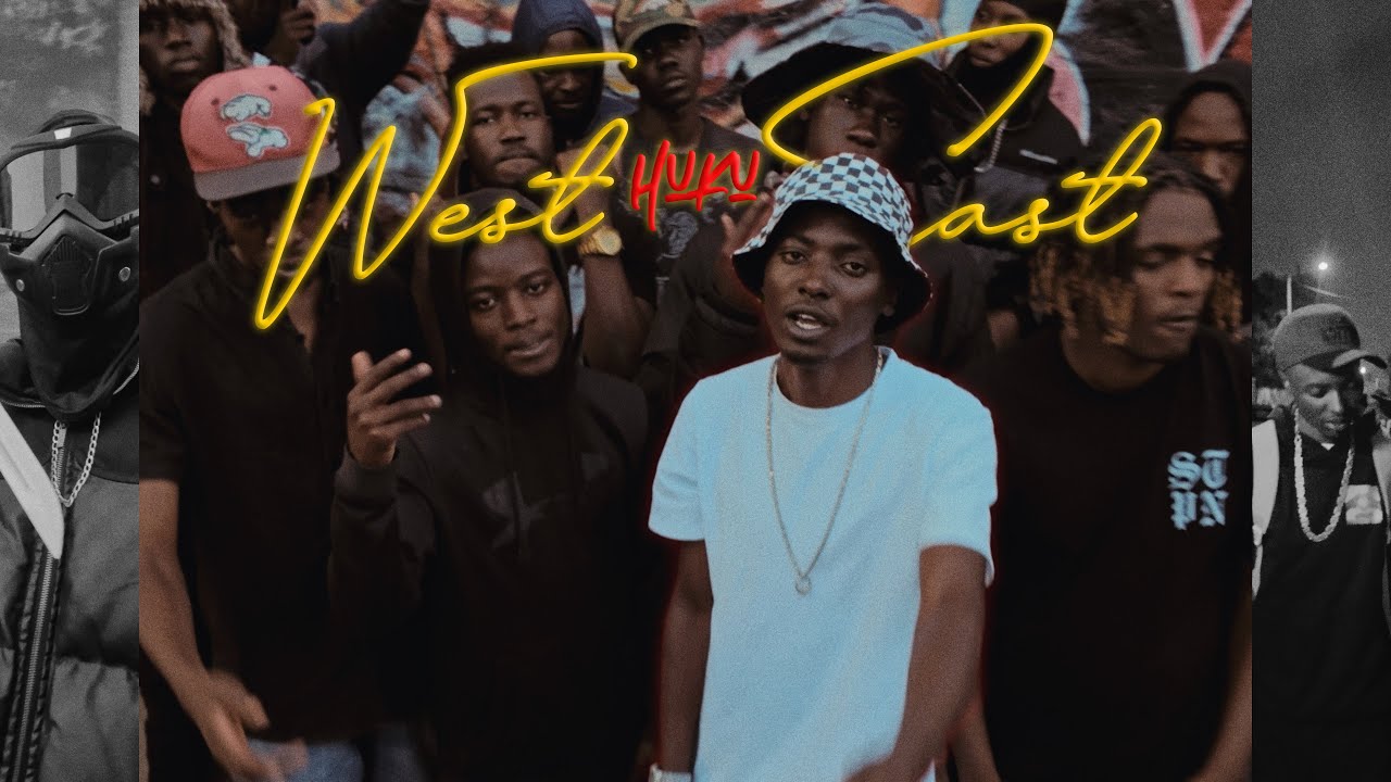 EBOLA MKUU - WEST 2 EAST (Official Music Video) TILL 8347360