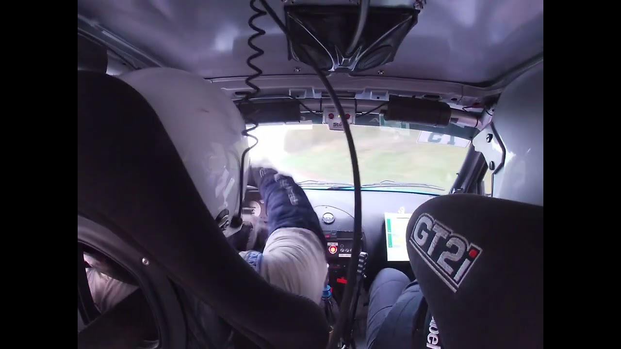 Rallye du Picardie 2024 ES4