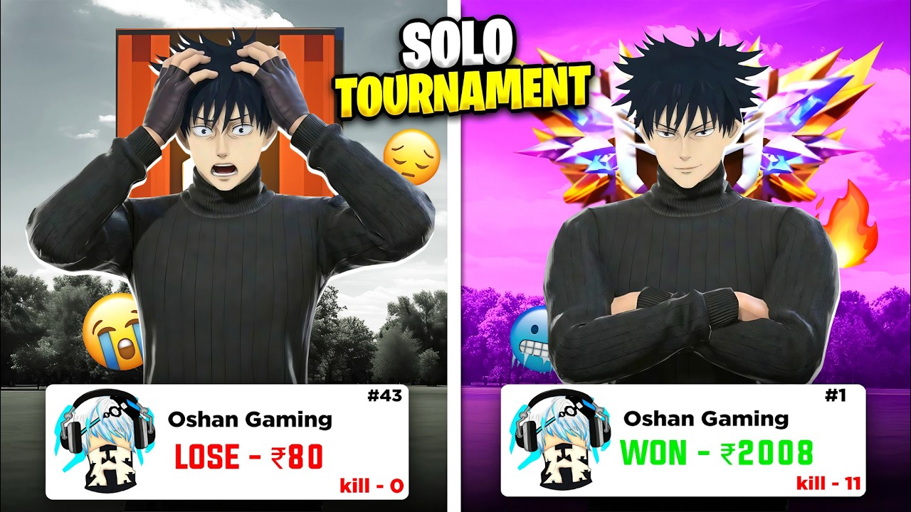 Is it Possible To Play Tournaments Non Stop 24 Hours ? 🤔