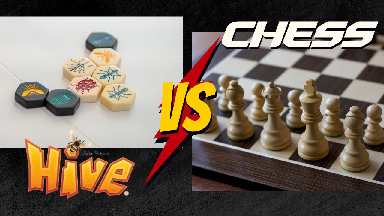 Is HIVE the new CHESS?