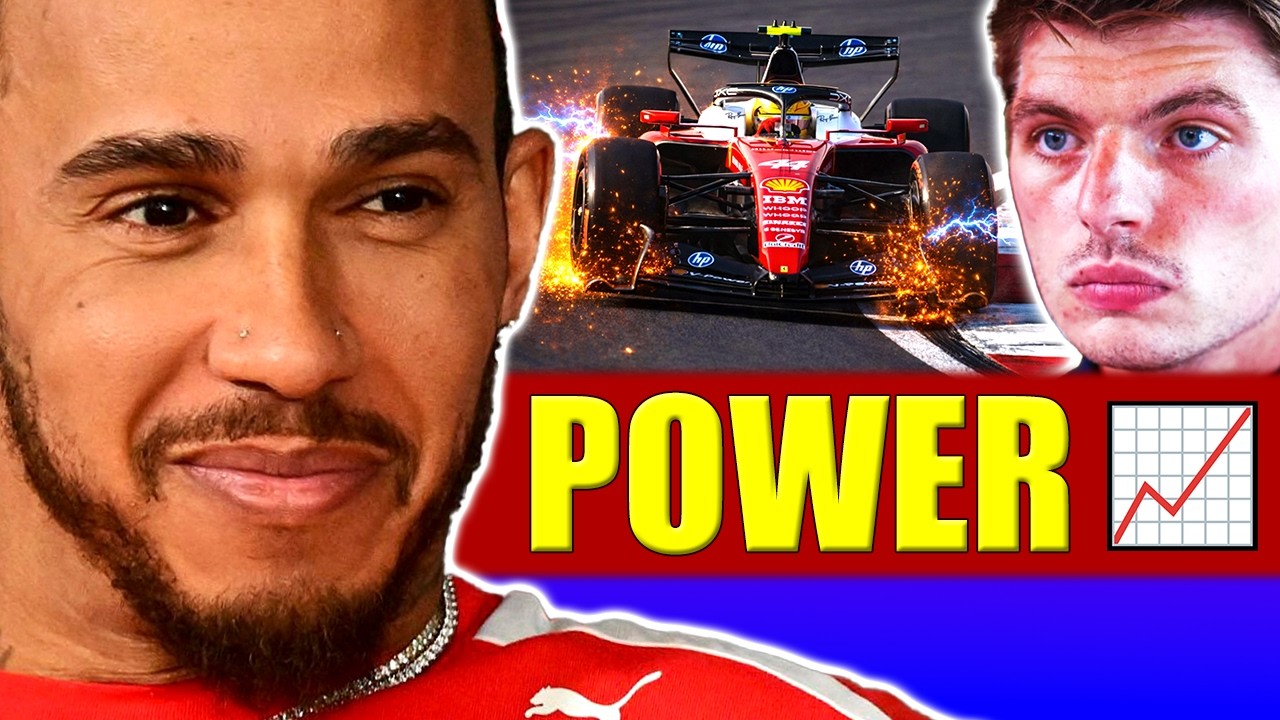 Ferrari MAJOR UPGRADE Leaked, Max vs Lewis 💥🚀
