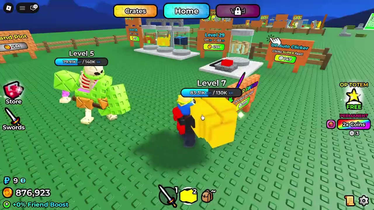 I grew the biggest zombie ever