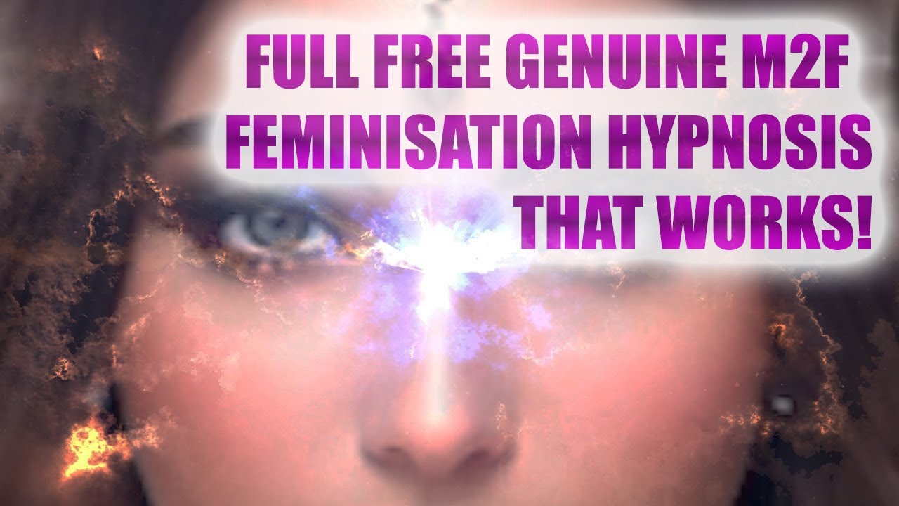Full FREE FEMINISATION M2F Hypnosis that WORKS! DarkAIControl.com