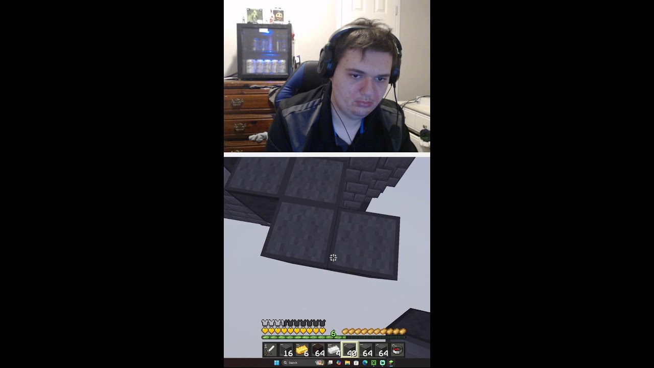 were live