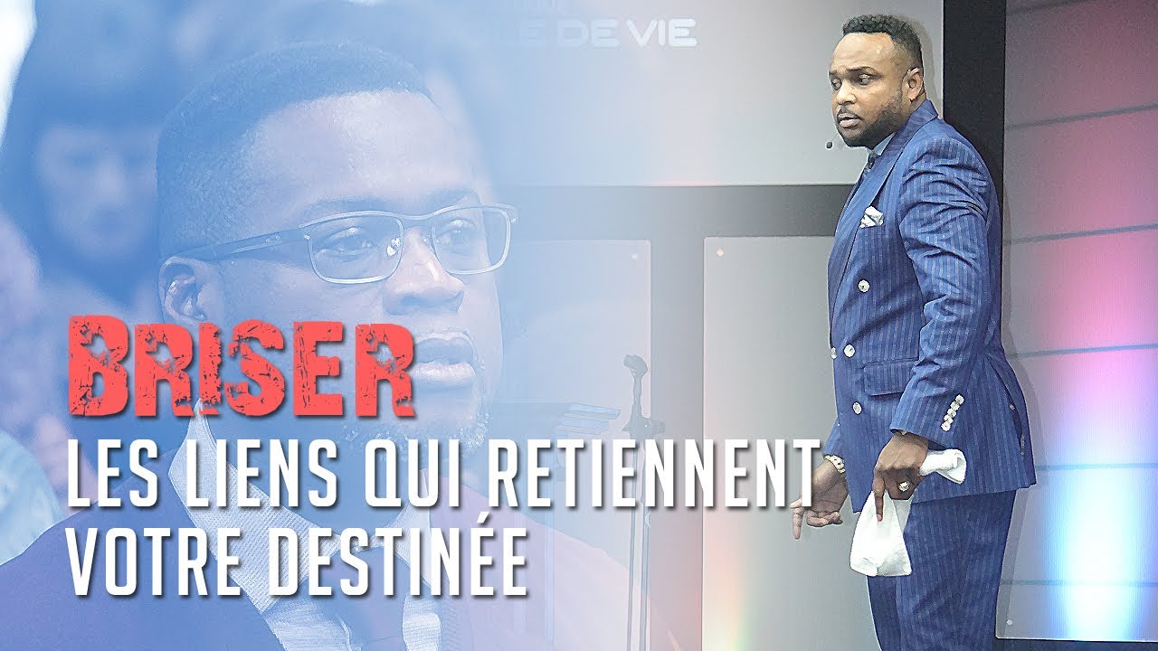Comment briser les liens qui retiennent votre destinée : TU ES LA LUMIERE / Révérend Paul Mukendi