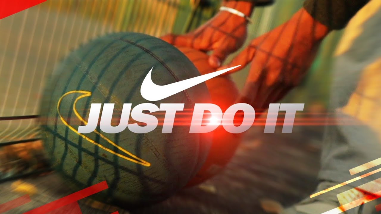 Stay Focused | NIKE - Cinematic Spec Ad