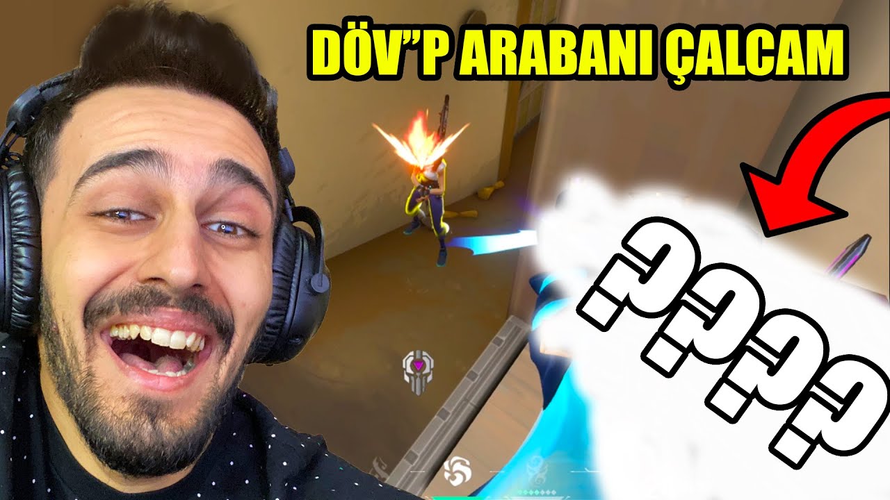 VALORANT'IN EN İYİ VANDALINI ALDIM!! | 😂KAVG4 İ&Ccedil;ERİR😂