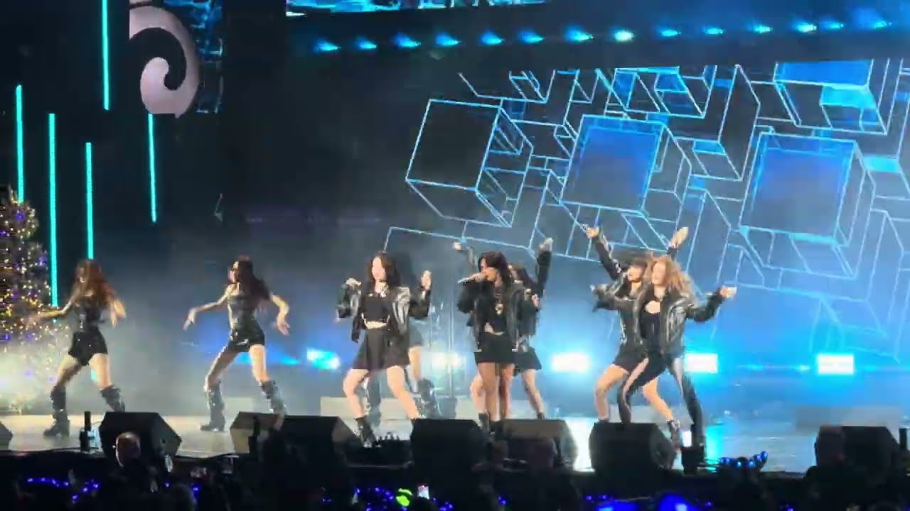 231211 (G)I-DLE (여자)아이들 Full Set - Washington DC - Jingle Ball 2023