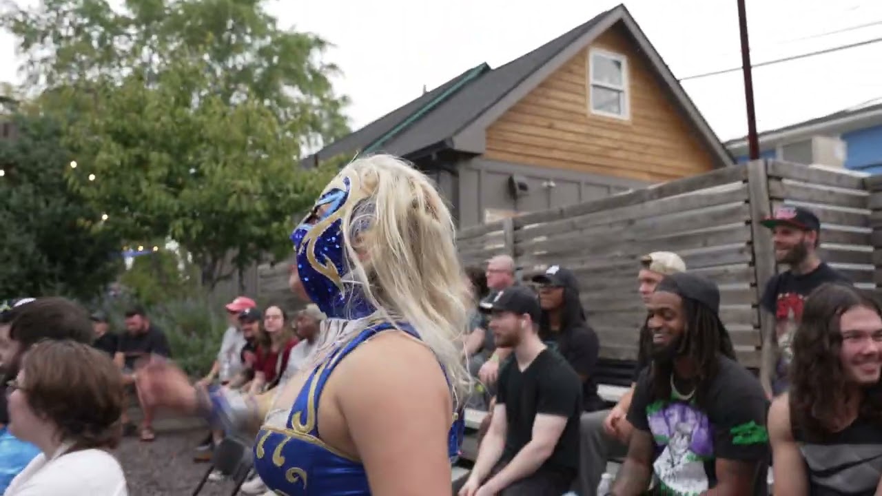 Savion Truitt vs. Dayami Ho