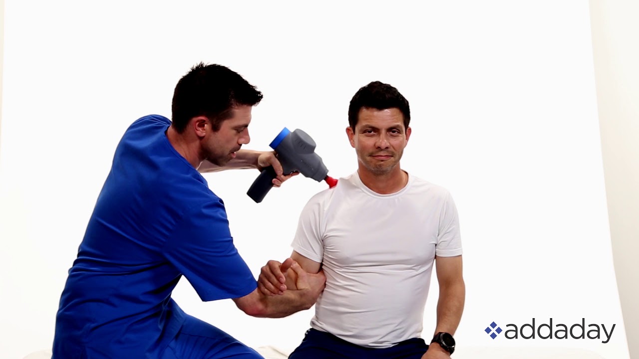Shoulder Impingement Partner Massage BioZoom