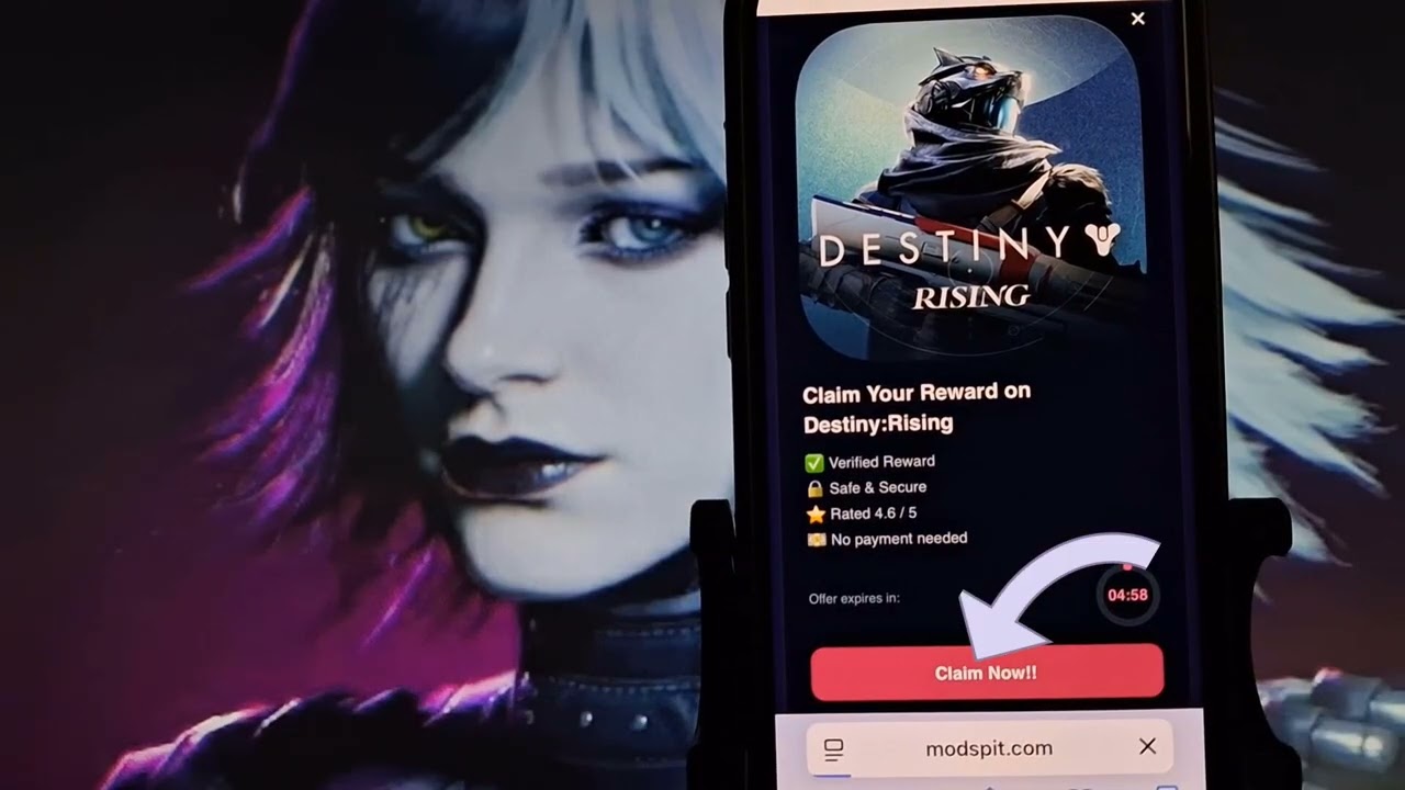 Destiny Rising Hack ✅ How to Get Unlimited Free Silver & Lumia Leaf in Destiny Rising (iOS 2025)