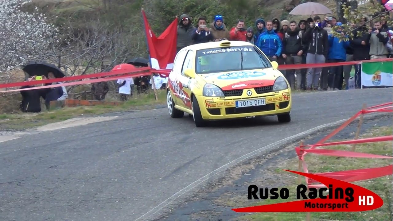 XXXII Rallye Norte de Extremadura 2017 [HD]