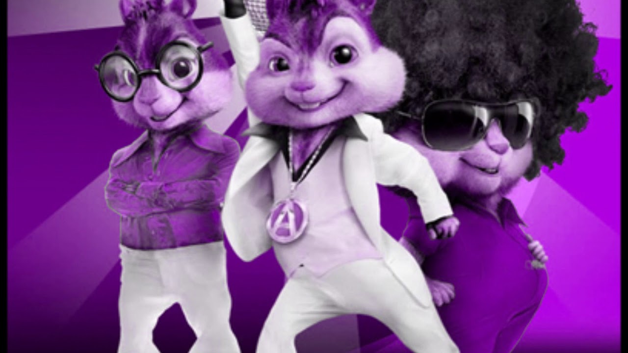alvin y las ardillas loca maite perroni