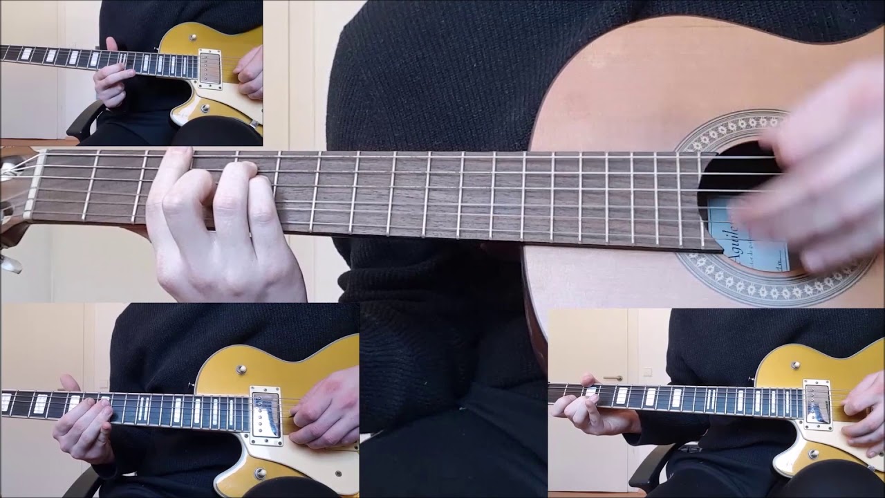 Les Discrets - Song For Mountains (Full Cover)