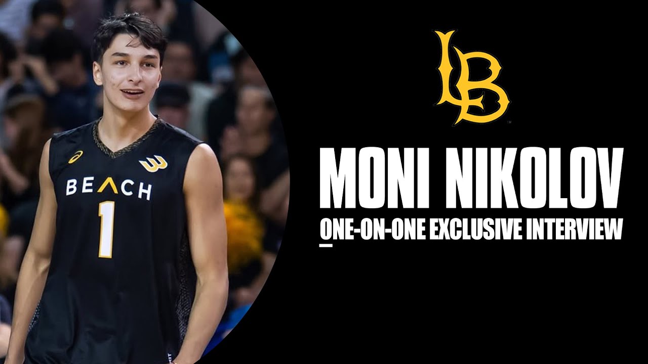 BTVN Sports: Moni Nikolov (Full 30mins interview)