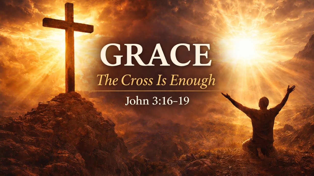 Grace: The Cross is Enough 