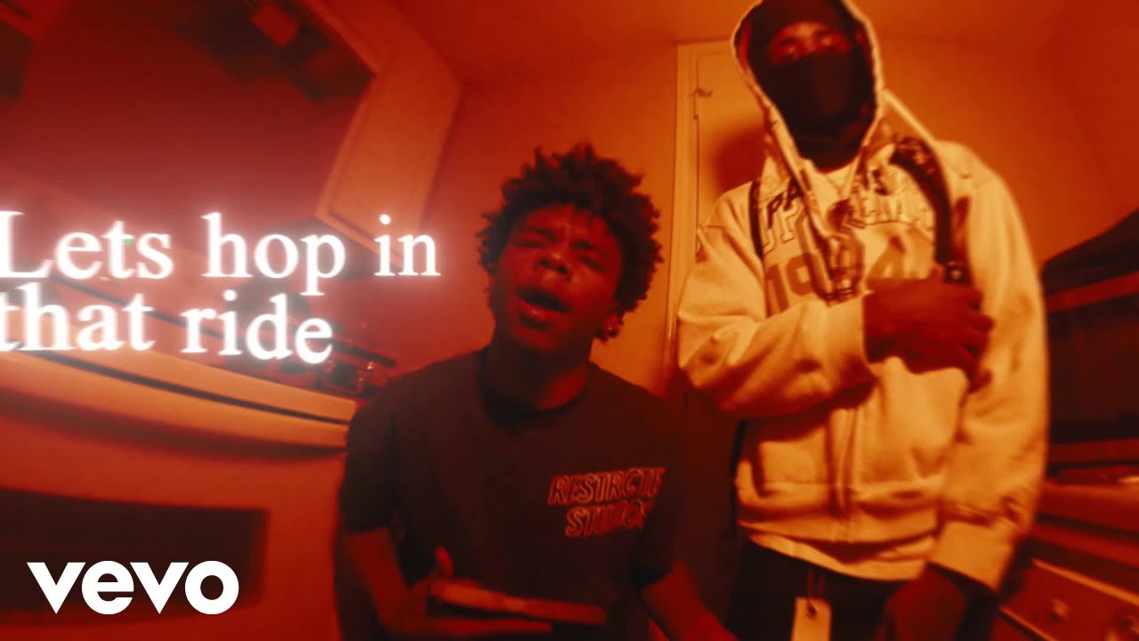 kaoticdajunk - 600 Hitz (Official Music Video)