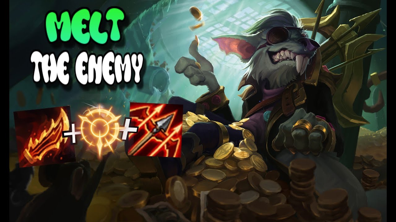 Twitch the plague rat
