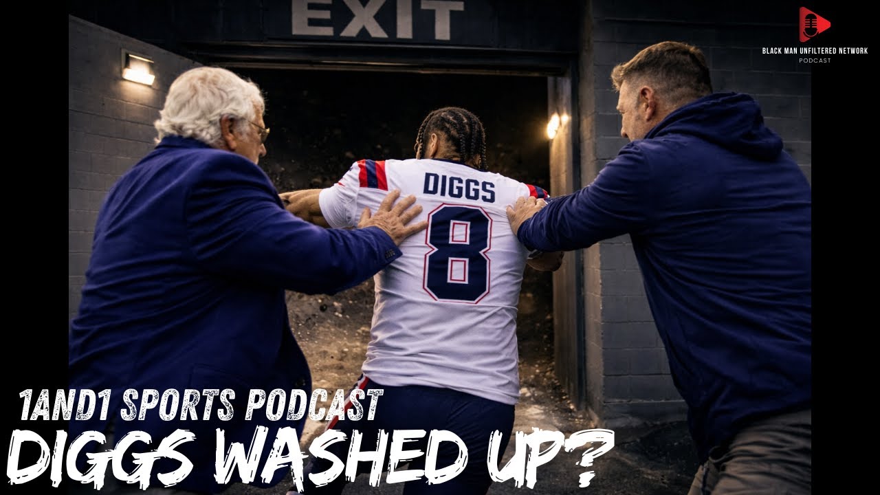 Diggs Cut: Is He Still Worth It? 1and1 Sports Show   📱